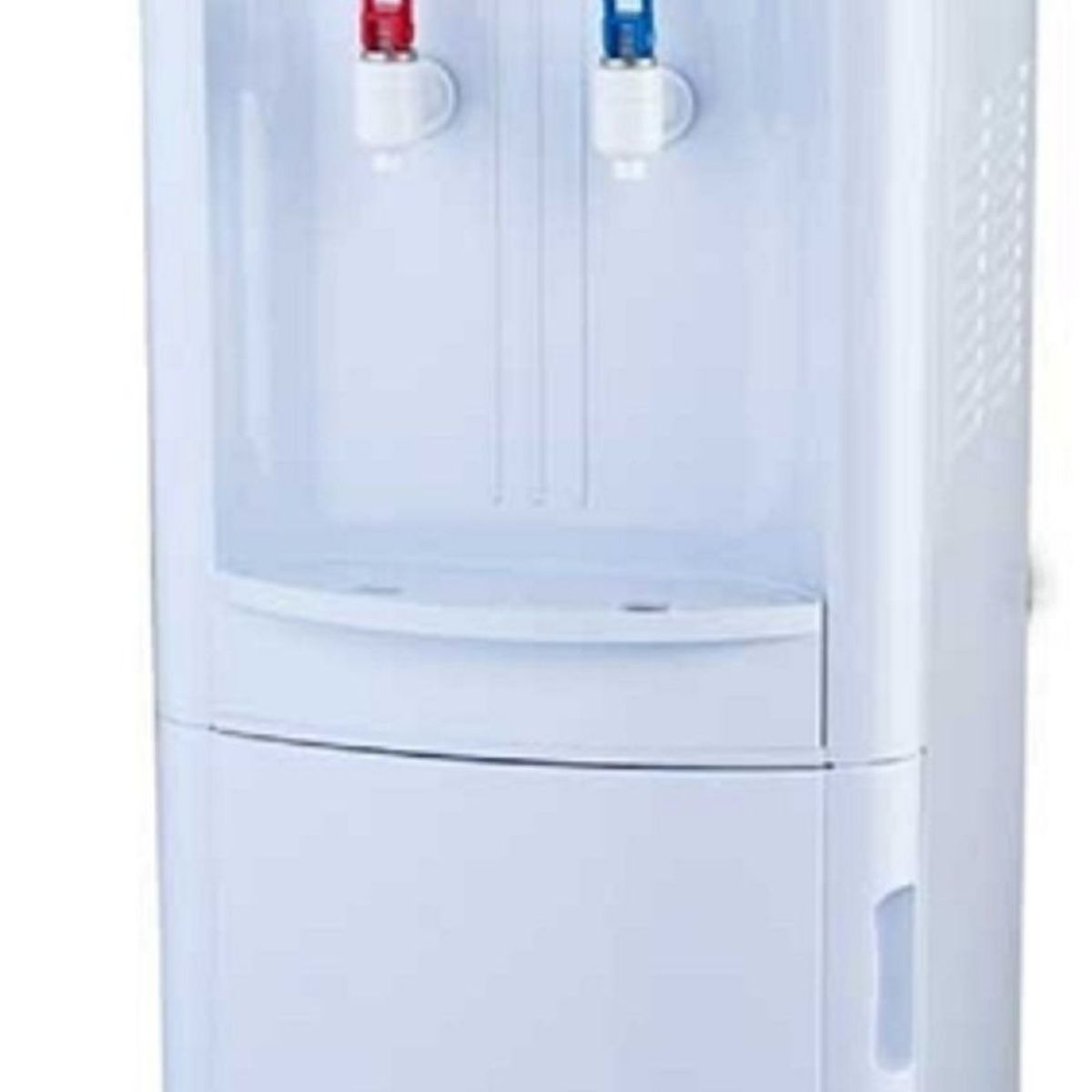 KALLAY - Dispensador de Agua con Filtros Conexión a Red Hidráulica Blanco