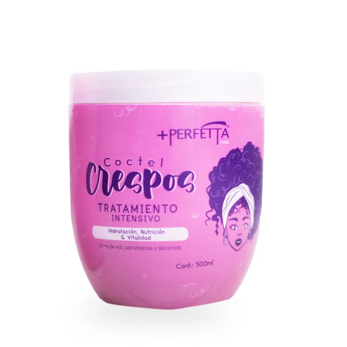 GENERICO - Tratamiento Perfetta Crespos 500ml