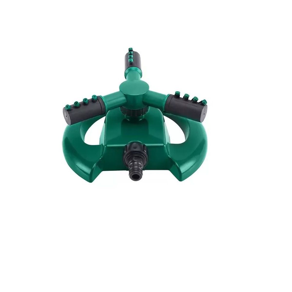 GENERICO - Aspersor De Jardín Regadera Jardin Giratoria