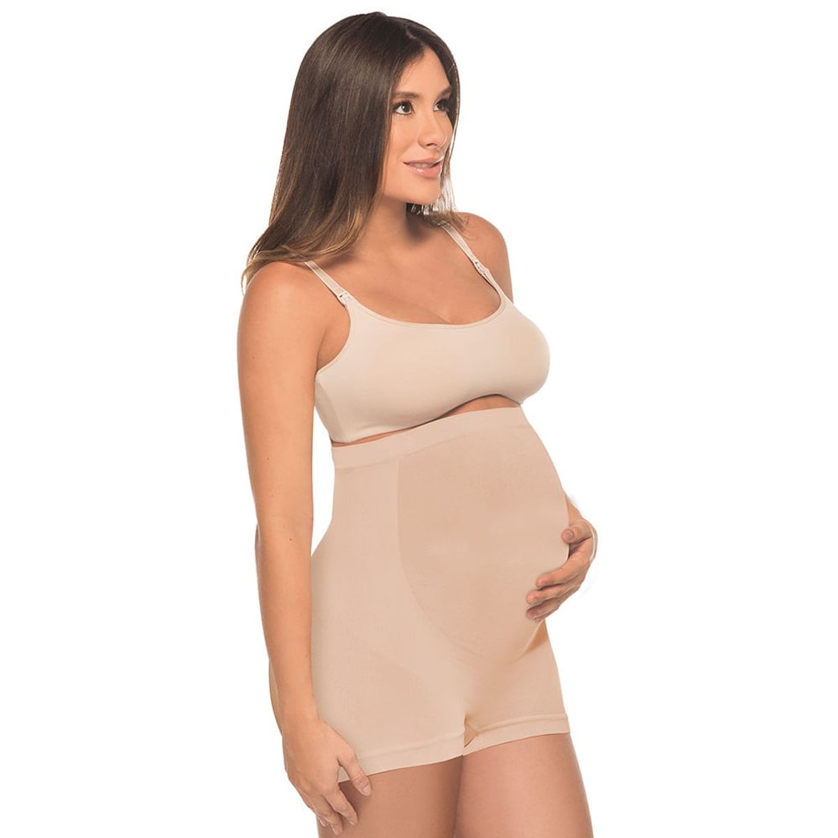 ANNETTE - Boxer Materno Im0014Bx Negro Annette L canela