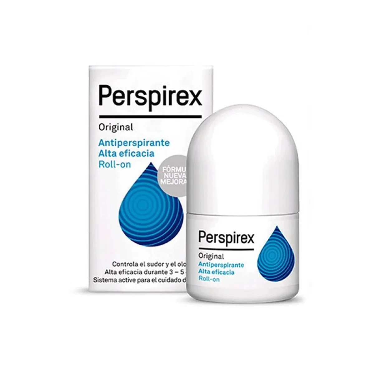 PERSPIREX - Desodorante Antitranspirante Perspirex X 20Ml