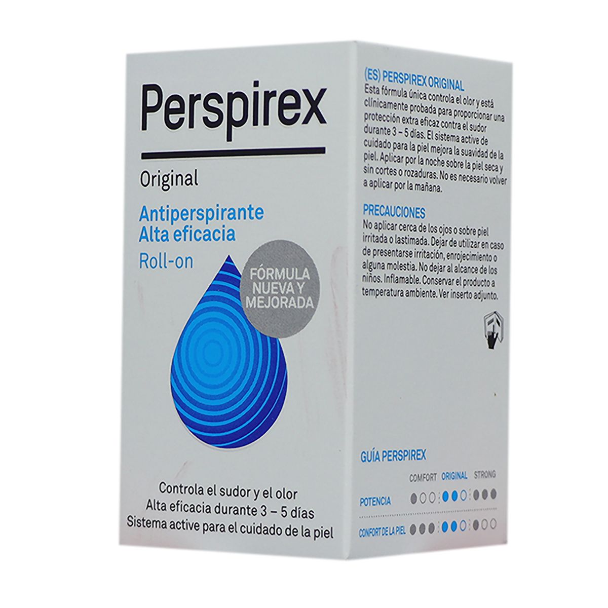 PERSPIREX - Desodorante Antitranspirante Perspirex X 20Ml