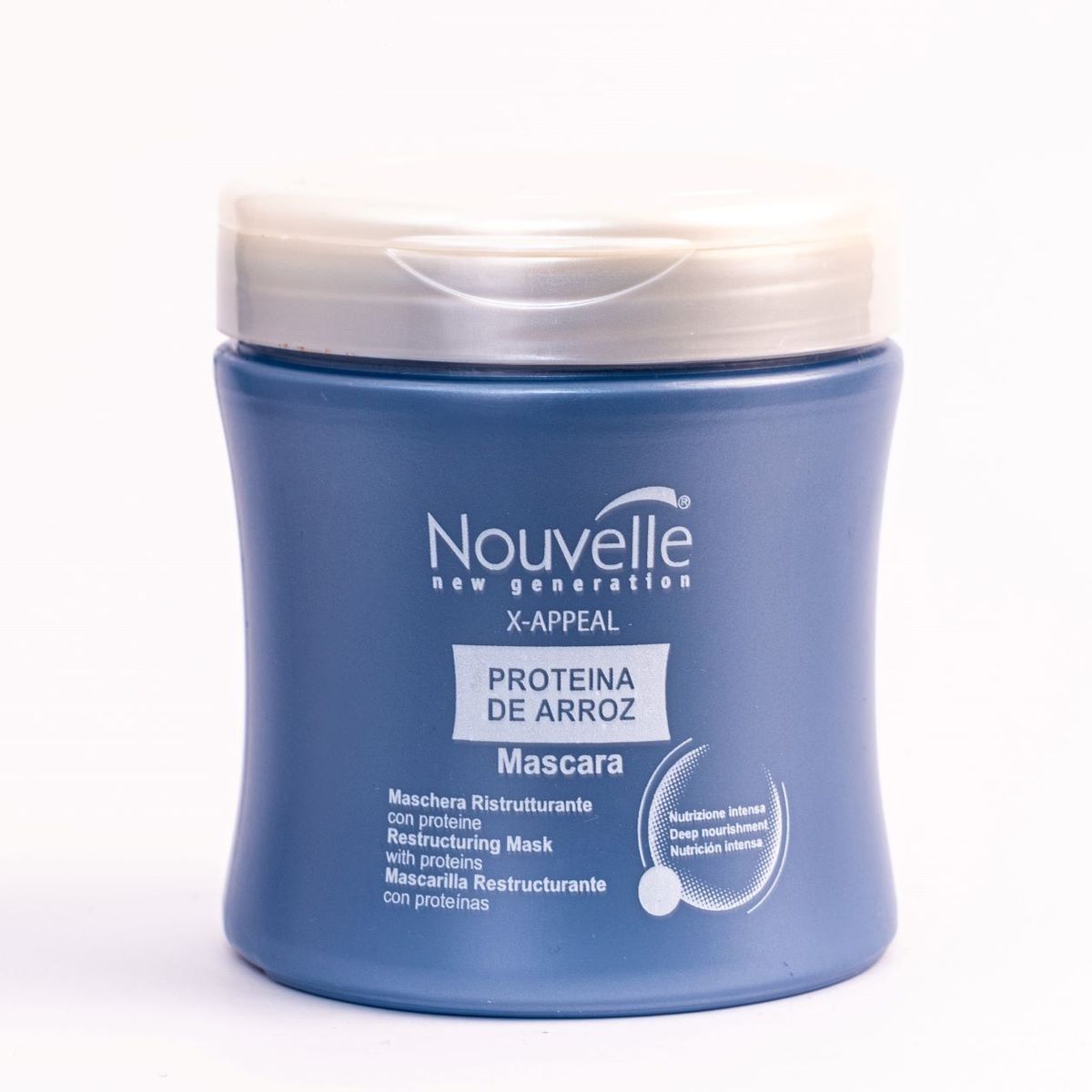 GENERICO - Mascarilla Nouvelle Proteína De Arroz 500ml