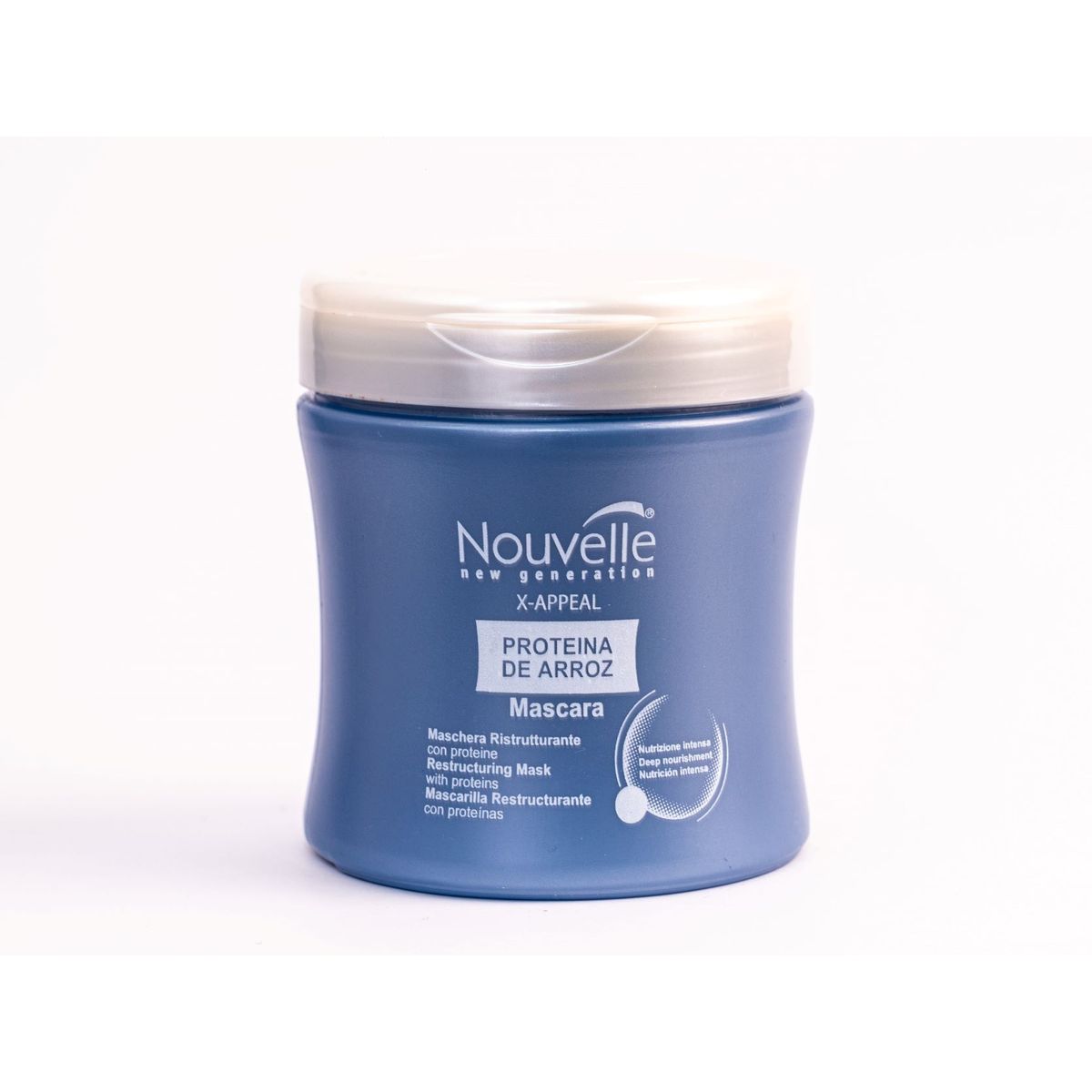 GENERICO - Mascarilla Nouvelle Proteína De Arroz 500ml