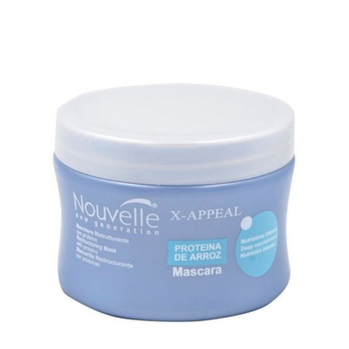 GENERICO - Mascarilla Nouvelle Proteína De Arroz 300ml