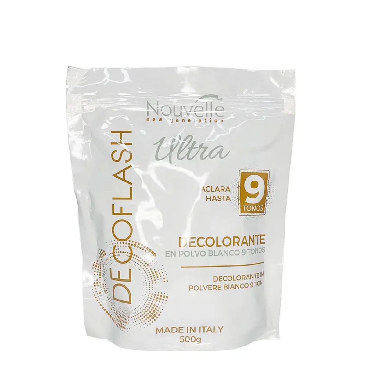 GENERICO - Decolorante Nouvelle 9 Tonos 500g