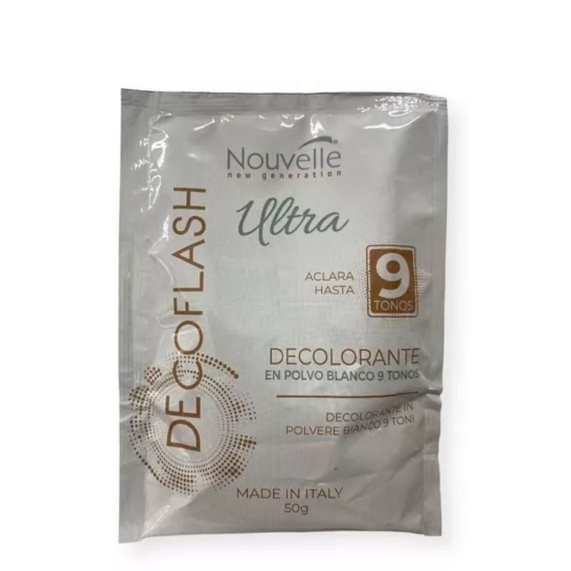 GENERICO - Decolorante Nouvelle 9 Tonos 50g