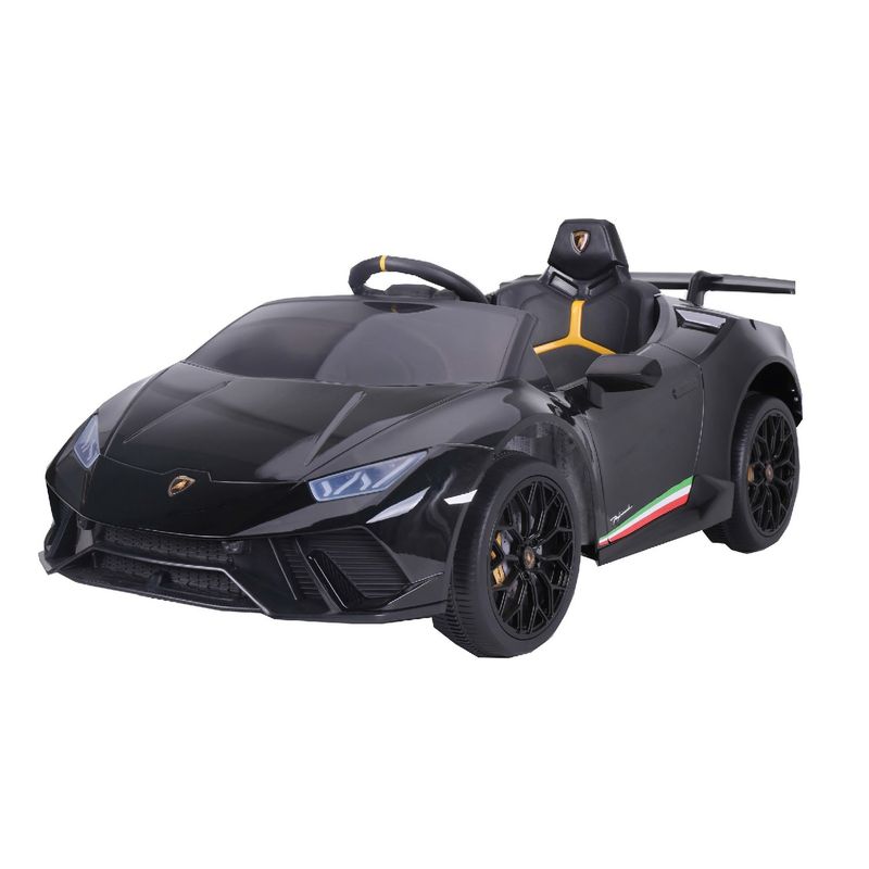 LAMBORGHINI - Carro Electrico Lamborghini Negro DM208