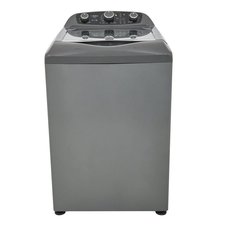 HACEB - Lavadora Haceb Awüa 13 kg Manual Titanio