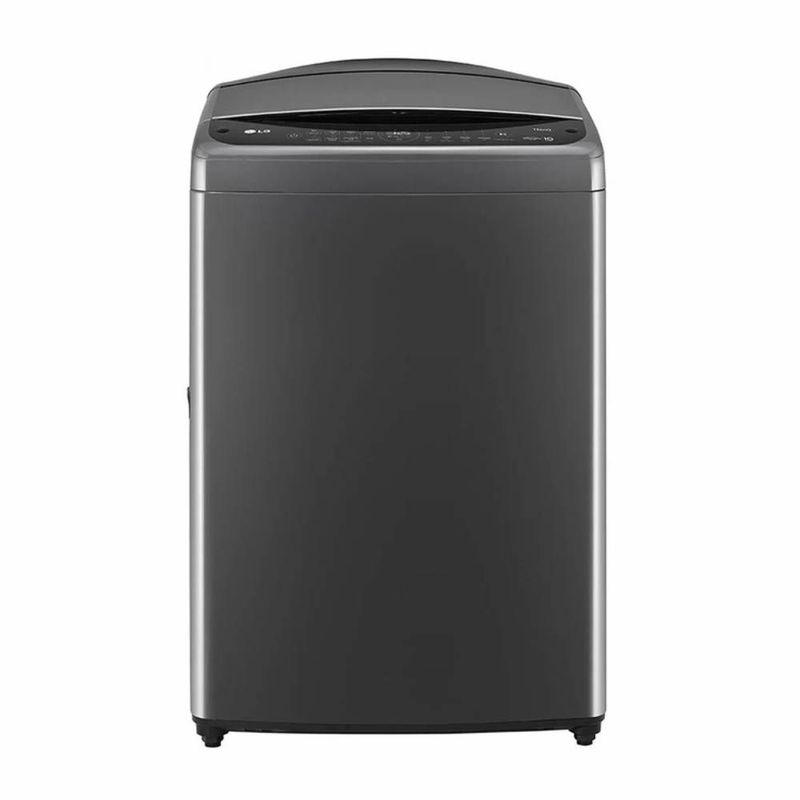 LG - Lavadora LG Carga Superior 21kg Negro WT21MV6