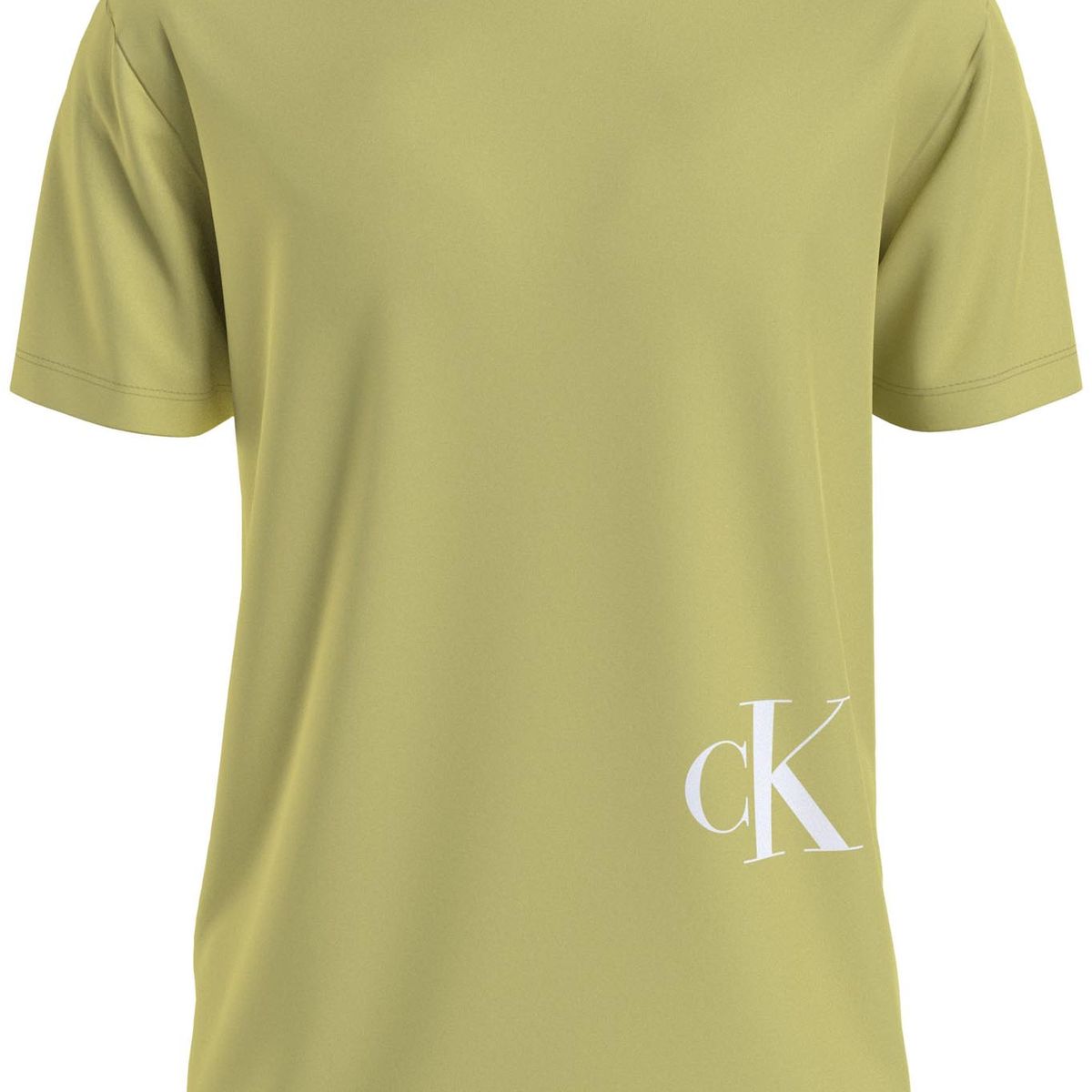 CALVIN KLEIN - Camiseta Ligera Con Logo en Calvin Klein Para Hombre Calvin Klein