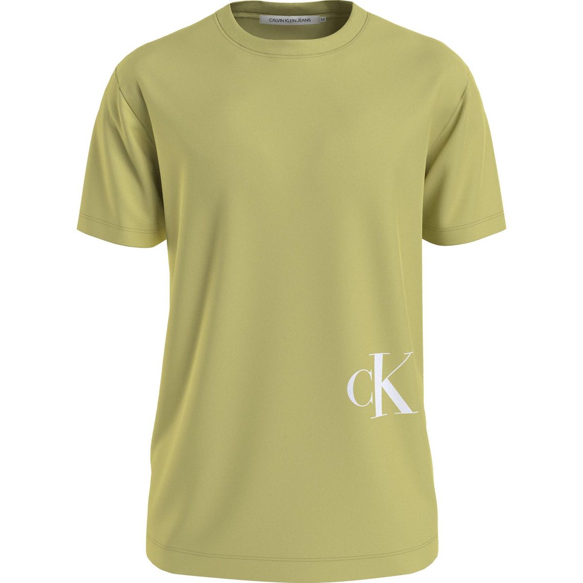 CALVIN KLEIN - Camiseta Ligera Con Logo en Calvin Klein Para Hombre Calvin Klein