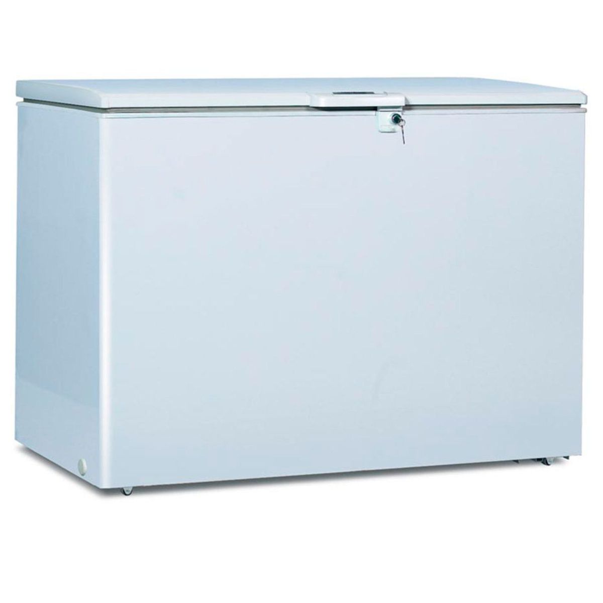 CHALLENGER - Congelador Challenger Horizontal 387 Lts Blanco - CH-363 ALUM