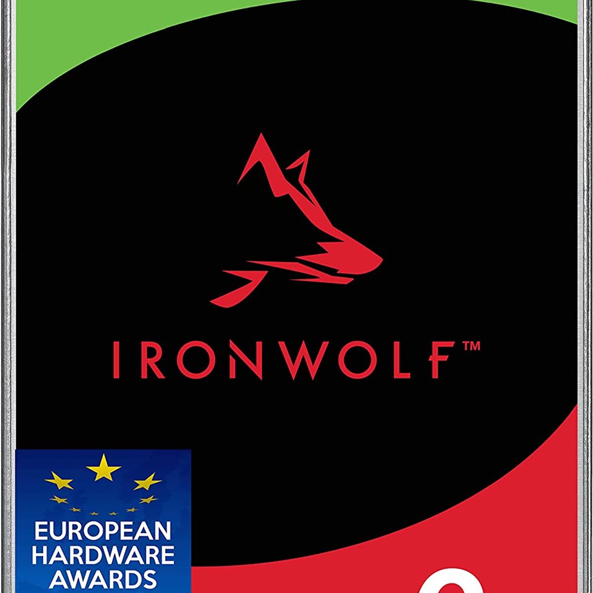 SEAGATE - Disco interno seagate ironwolf nas 6tb