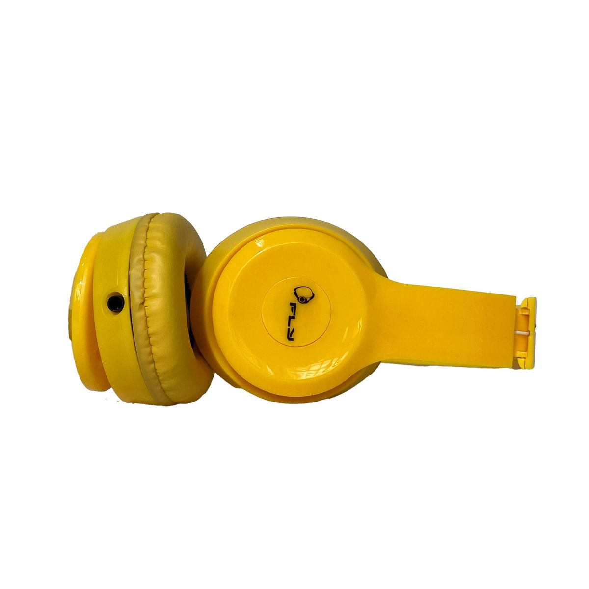 GENERICO - Audifonos Genericos Fly Amarillos Confort Fit