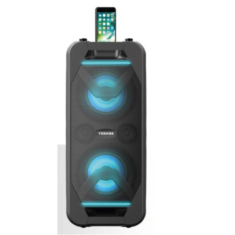 TOSHIBA - Parlante Cabina 50wrms Toshiba Ty-asc50 Bluetooth