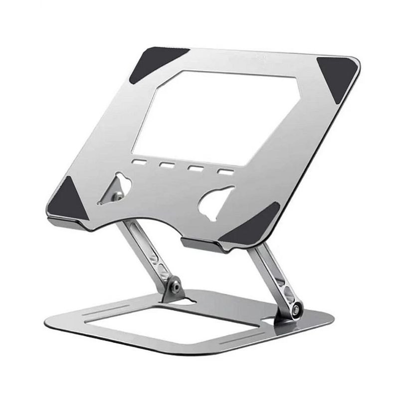 GENERICO - Soporte Para Pc Portátil Altura Graduable Compatible Con Macbook