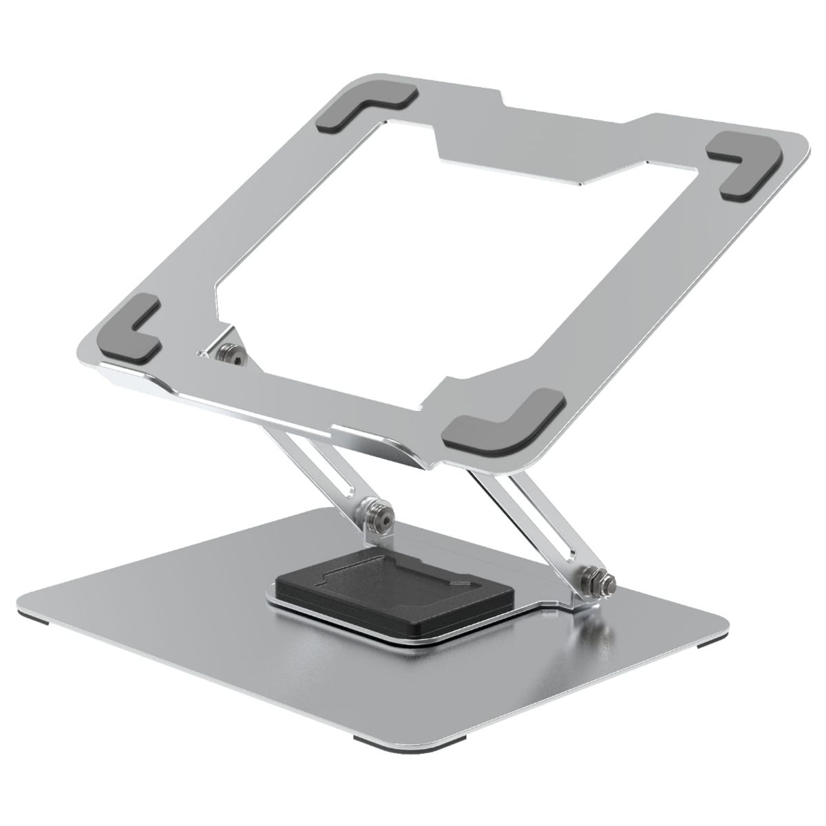 GENERICO - Soporte Para Pc Portátil Altura Graduable Compatible Con Macbook