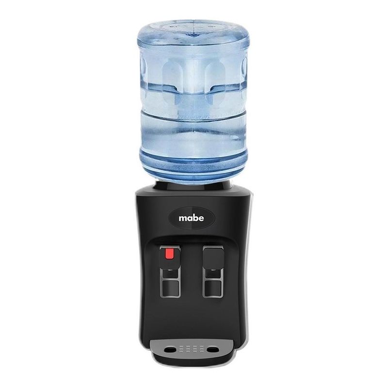 MABE - Dispensador de Agua de mesa Mabe Negro EMM2PN