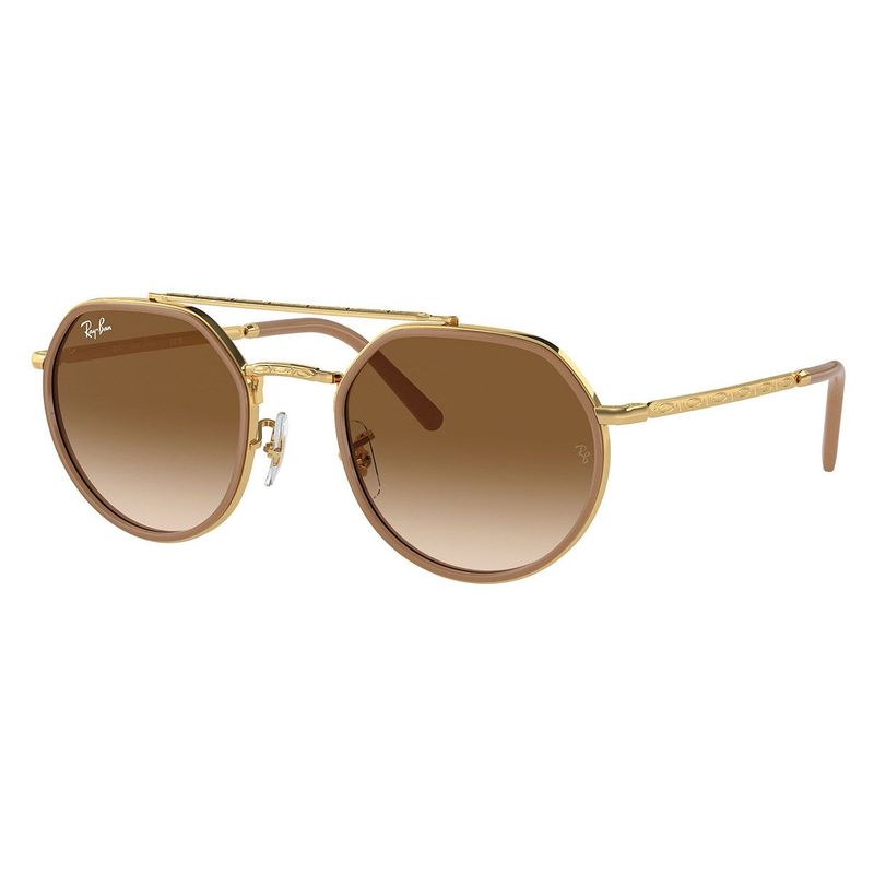 RAY BAN - Gafas De Sol Ray Ban Unisex Rb3765 Color Cafe