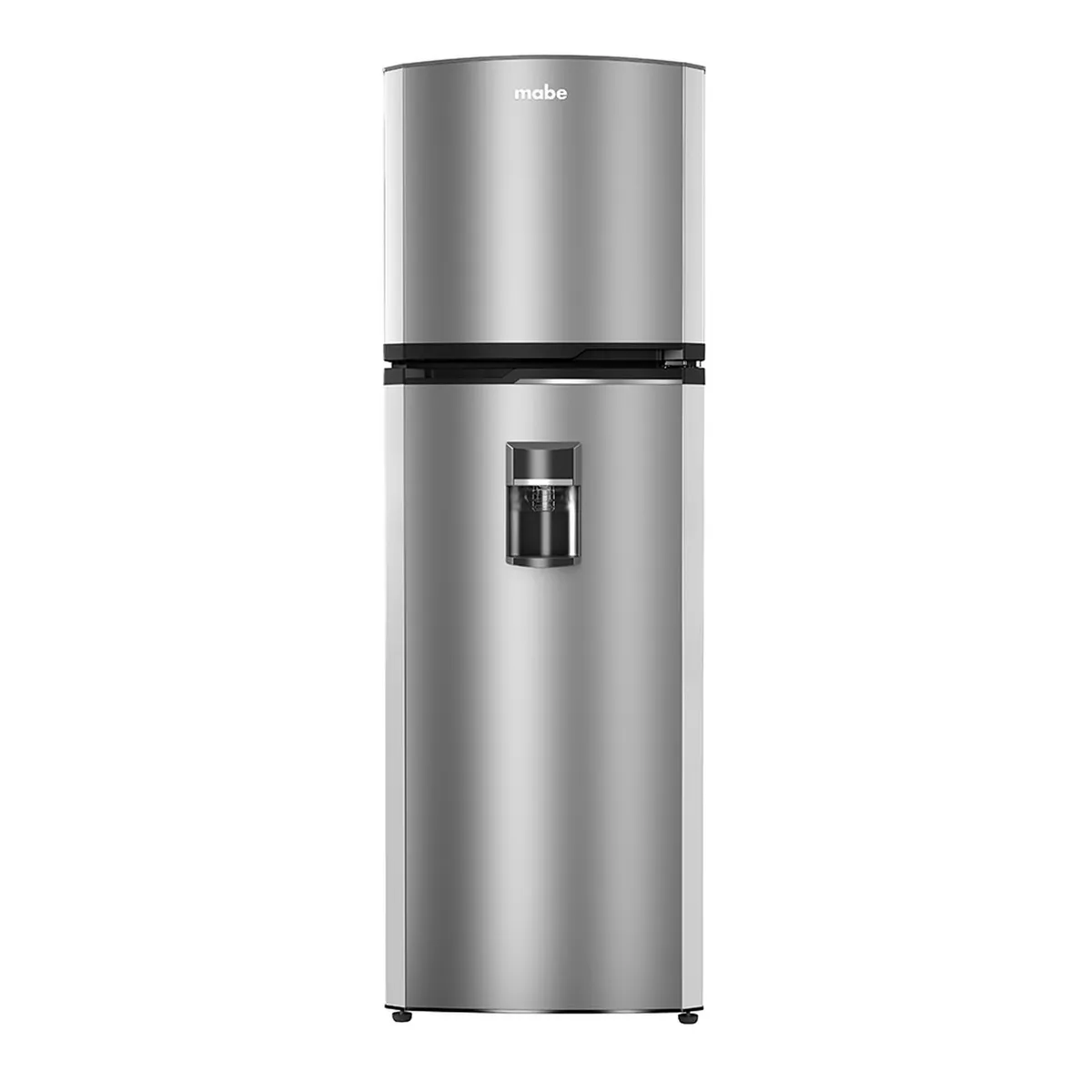 MABE - Nevera No Frost 267 Ltrs Brutos Inox Mabe RMA267PYCU