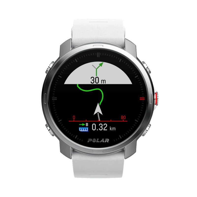 POLAR - POLAR Grit X Blanco 90081735 unisex