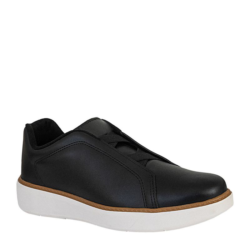 24 WALKS - Mocasin de Hombre marca 24 WALKS en Color NEGRO  / MOC.2275.201.26329-