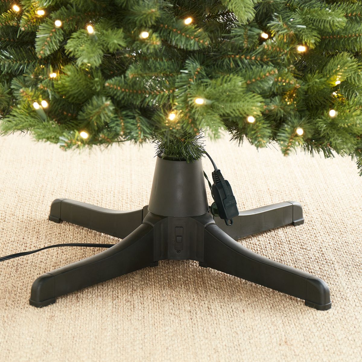 GIO HOME - Base Giratoria 120V - 80 Lb Verde