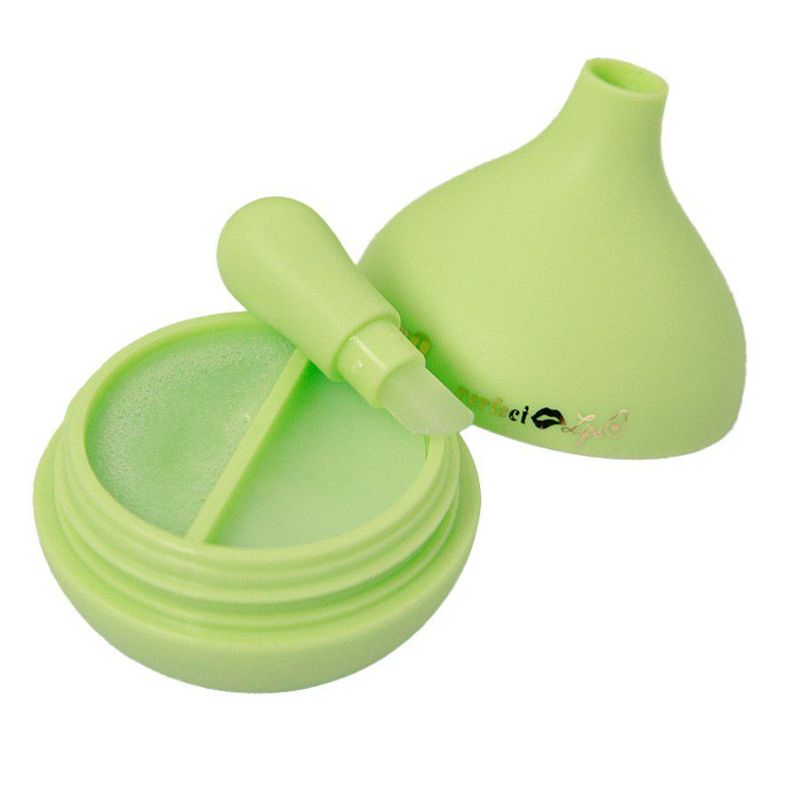 GENERICO - Duo exfoliante  mascarilla de labios perfecto lips Trendy