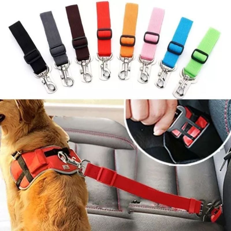 AFM - Cinturón de seguridad para mascotas