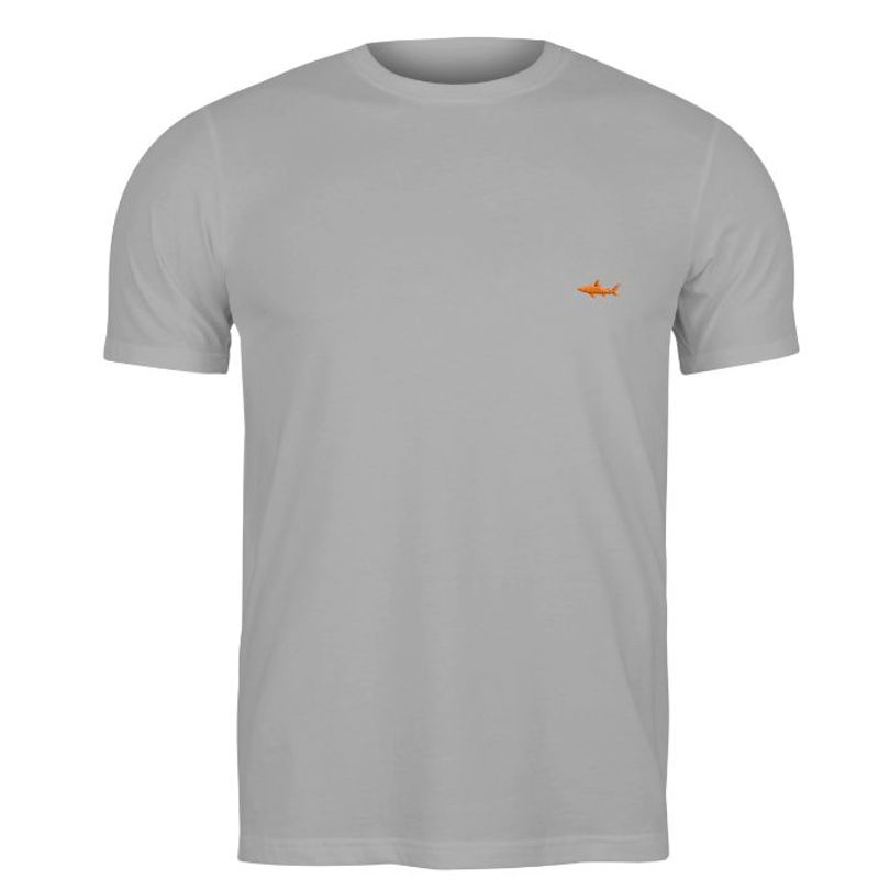 SALVADOR BEACHWEAR - Camiseta Salvadora Gris