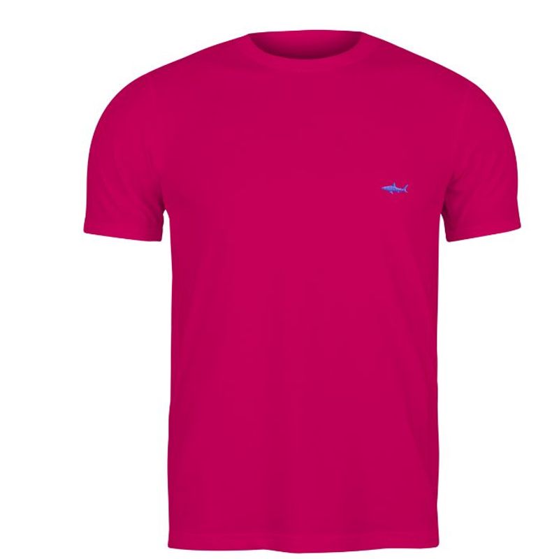 SALVADOR BEACHWEAR - Camiseta Salvadora Fucsia