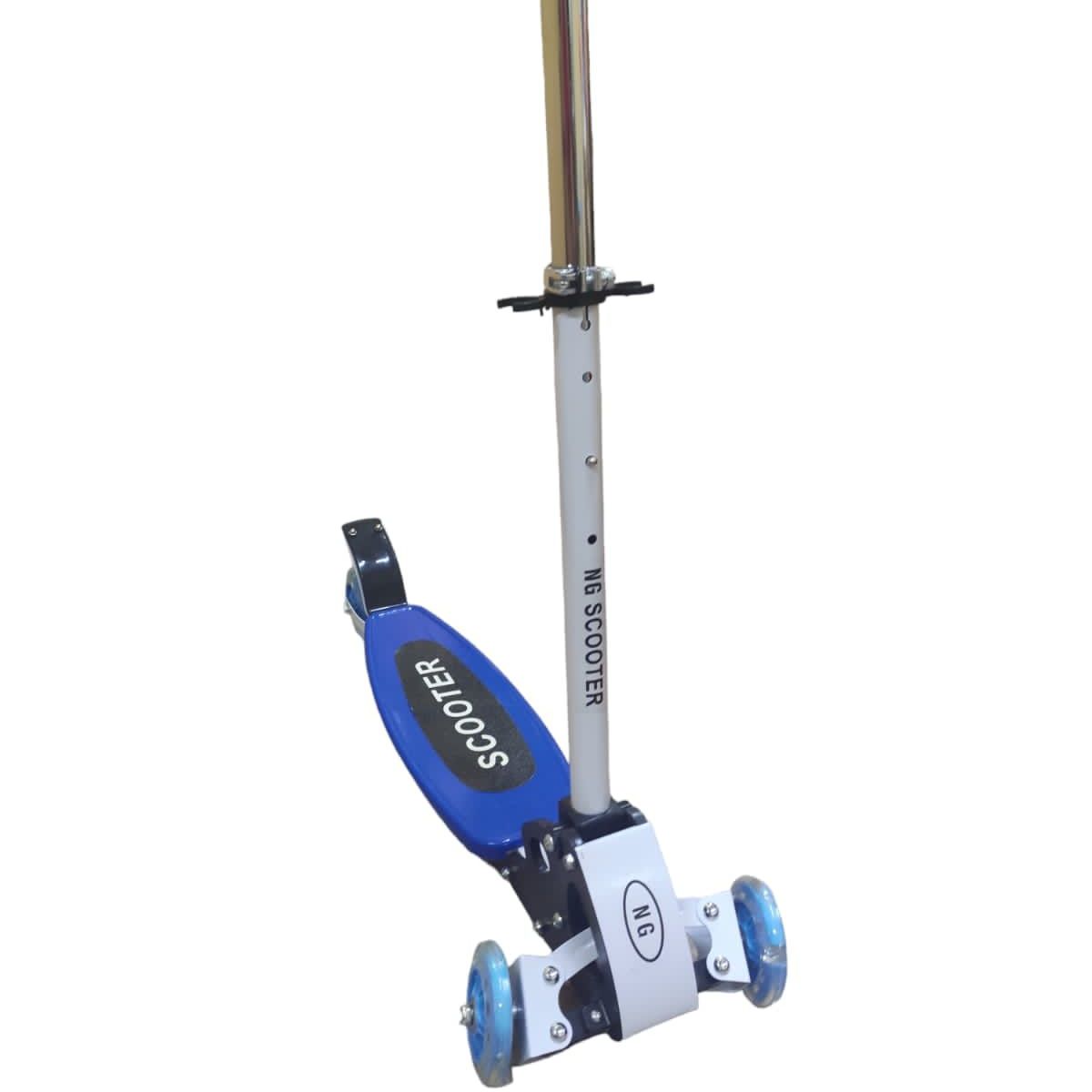 GENERICO - Patineta Scooter Monopatin 3 Ruedas Para Niños