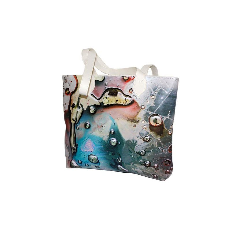 ROSE - Bolso cartera de mujer fiorella color beige marca ROSE