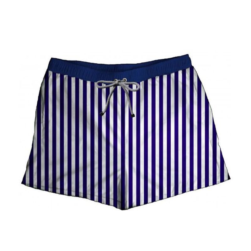 SALVADOR BEACHWEAR - PANTALONETA Clark Gable