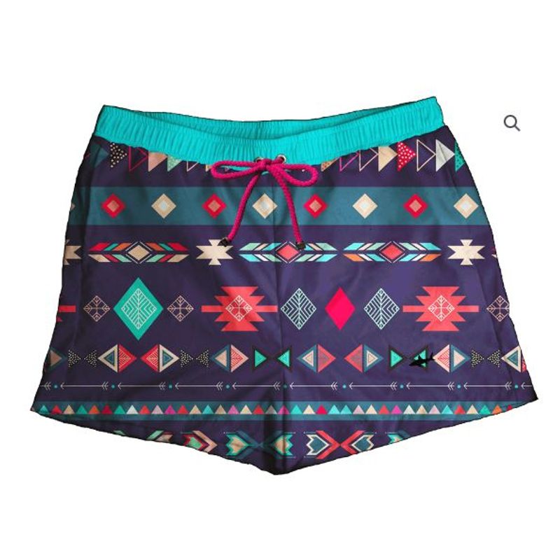 SALVADOR BEACHWEAR - PANTALONETA Tony Perkins