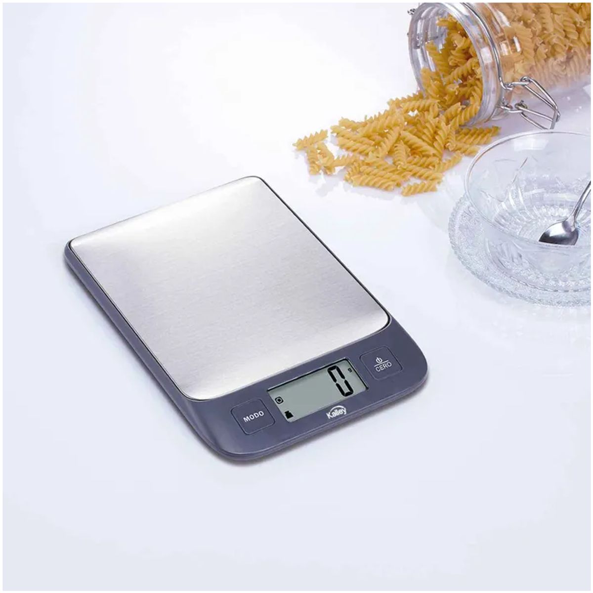 KALLEY - Gramera de Cocina Digital Kalley K-MGC01