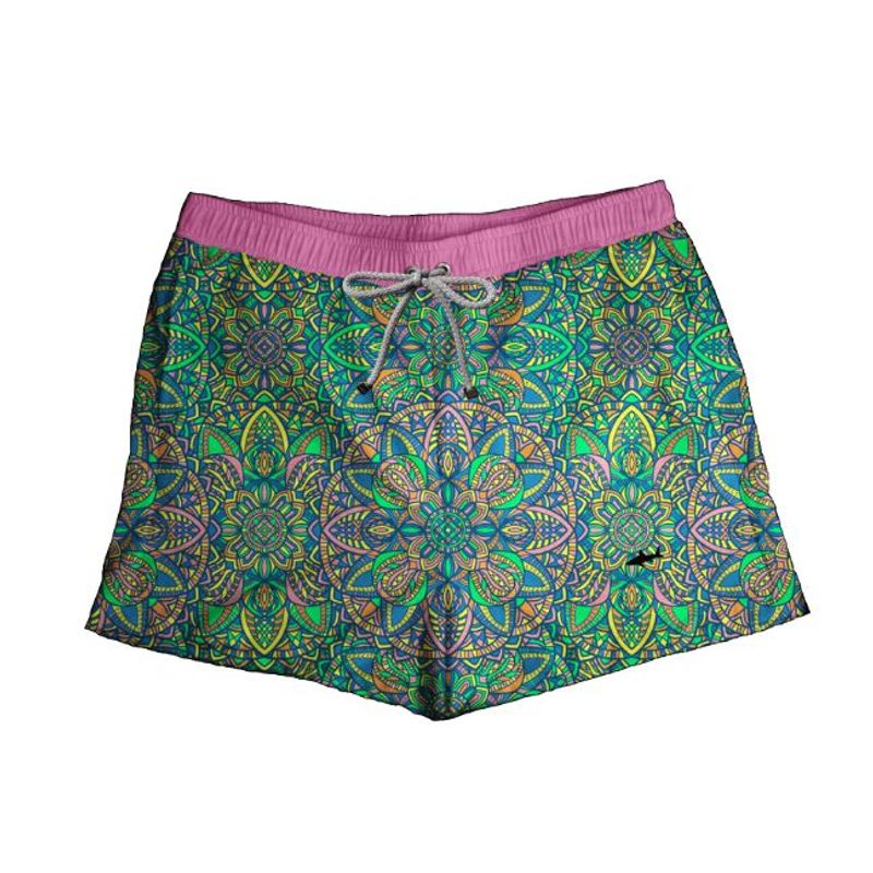 SALVADOR BEACHWEAR - PANTALONETA Roger Moore