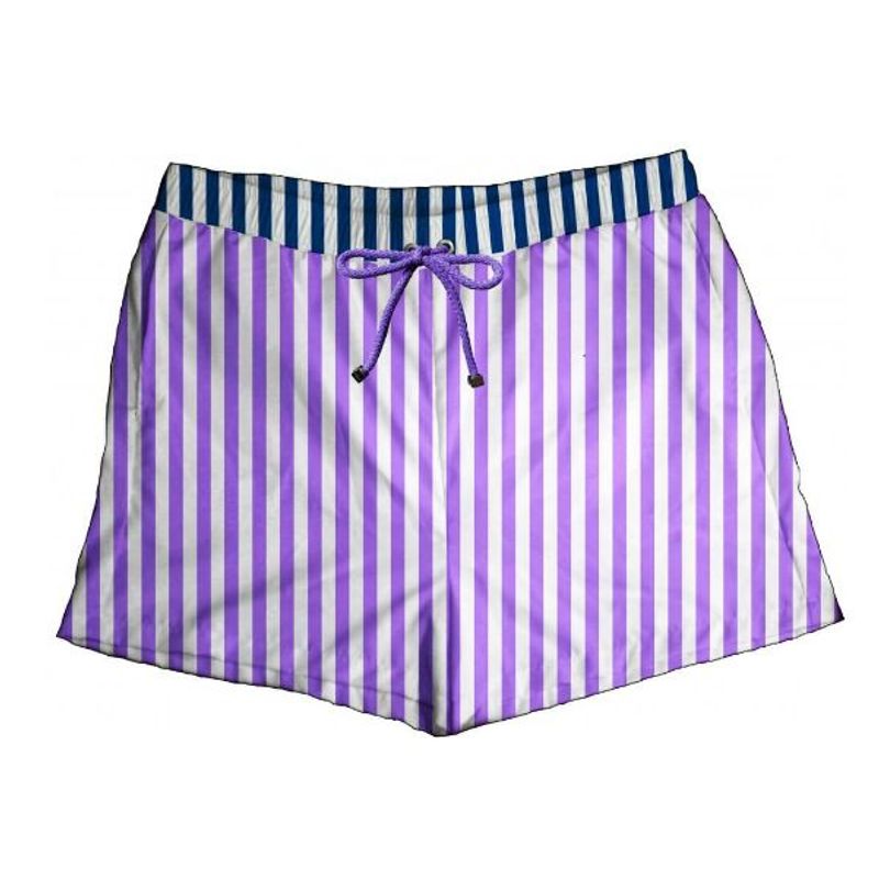 SALVADOR BEACHWEAR - PANTALONETA Kirk Douglas