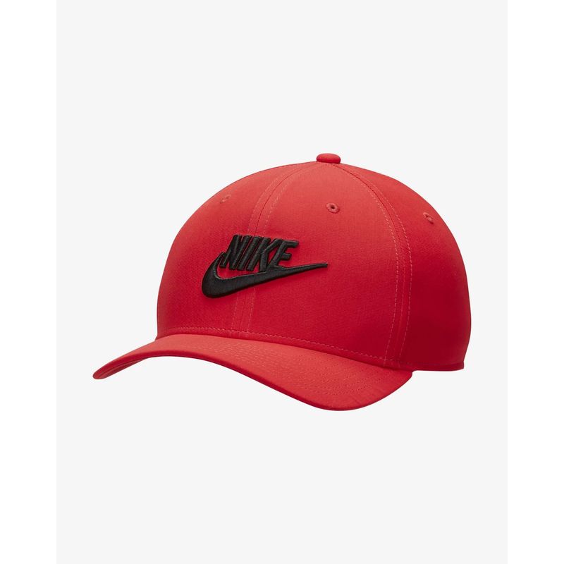NIKE - GORRA NIKE HOMBRE SPORTSWEAR CLASSIC 99 ROJO NEGRO_.