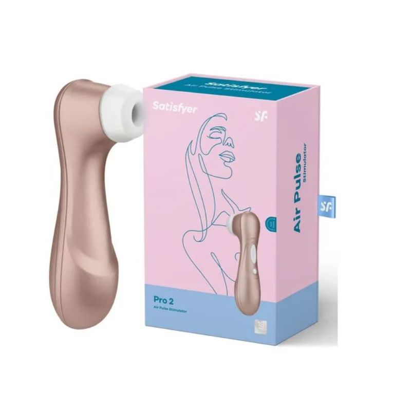 SATISFYER - Satisfyer Pro 2 Succionador de Clitoris