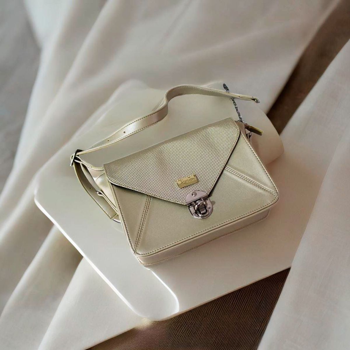 ROSE - Bolso dama mujer manos libres  marca ROSE