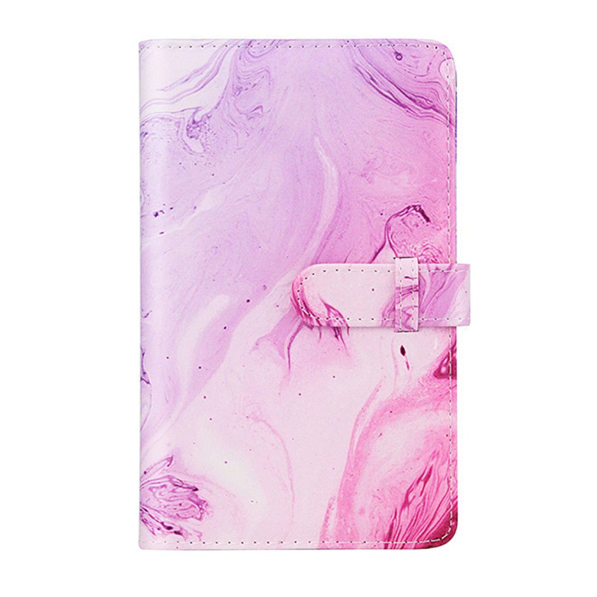 GENERICO - Album para fotos Instax Mini 96 Fotos - Pink Tie-Die