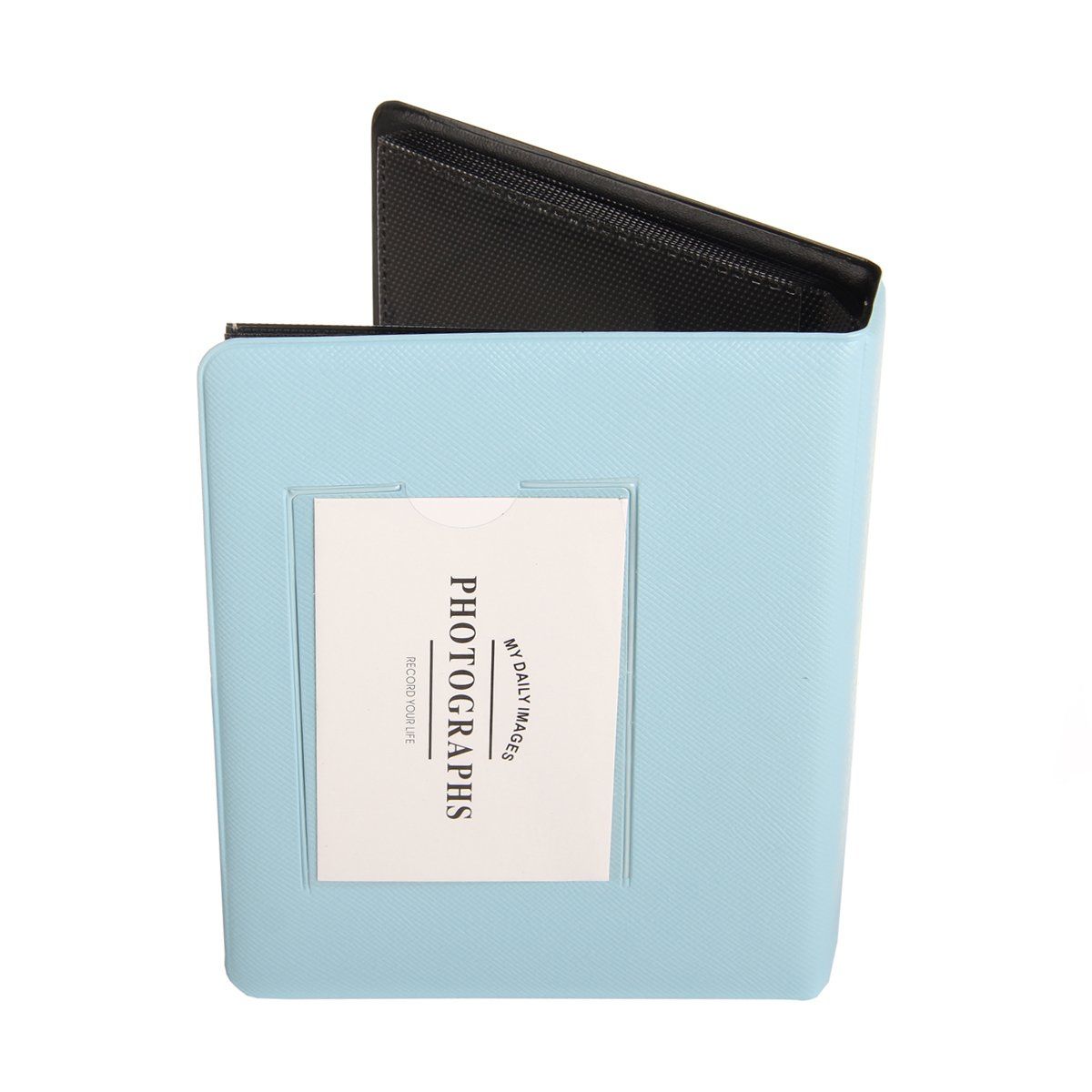 GENERICO - Album para fotos Instax Mini 64 Fotos - Azul