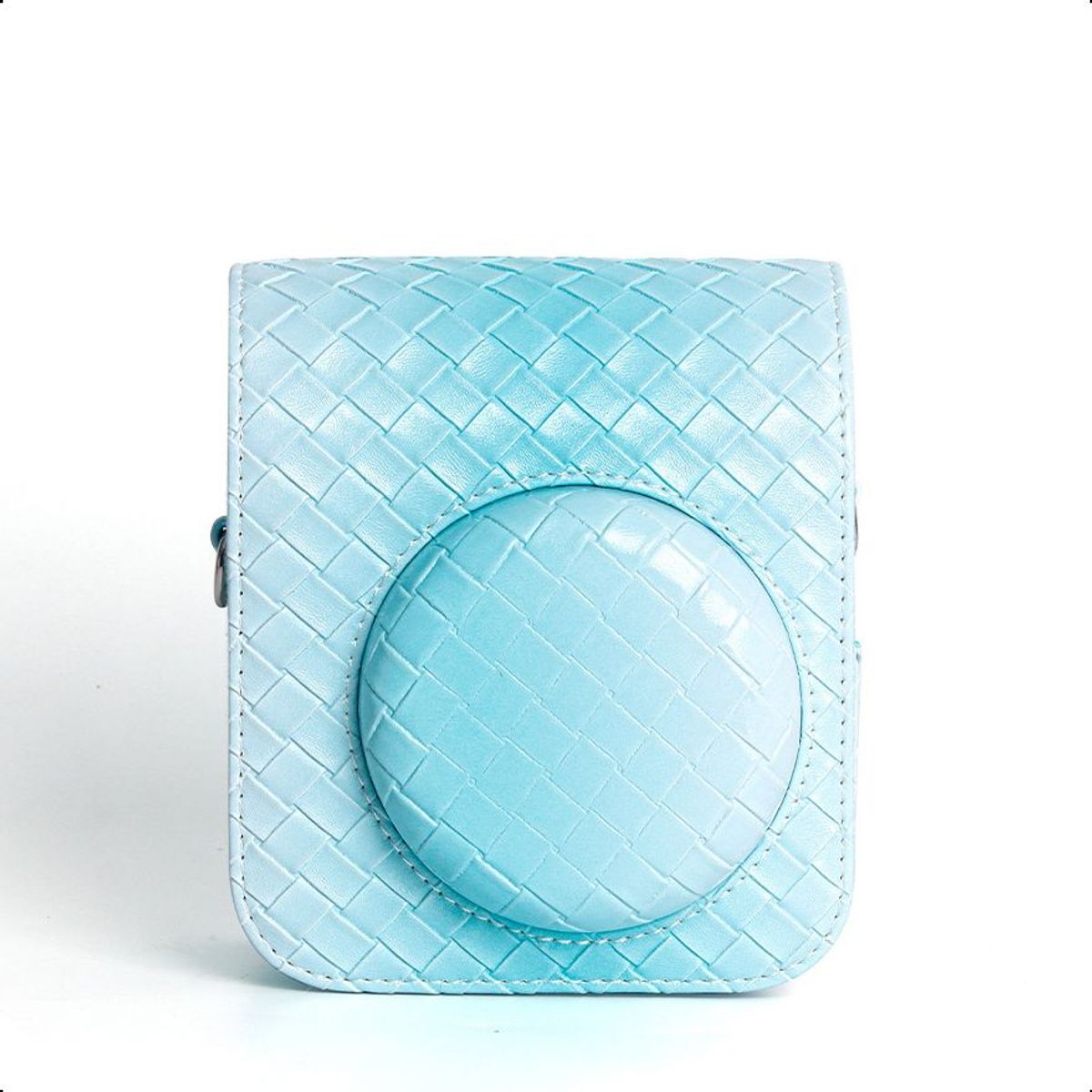 GENERICO - Estuche para Cámara Fujifilm Instax Mini 12 - Degradado