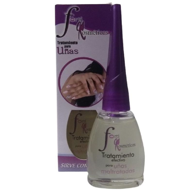 GENERICO - Base FORTIUÑAS tratamiento fortalecedor de uñas_.