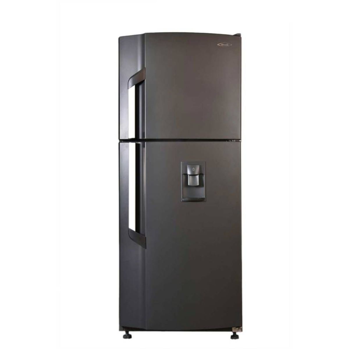 HACEB - Nevera Haceb 391 litros No Frost Manija Externa Gris Plomo N400SEPLOMO_.