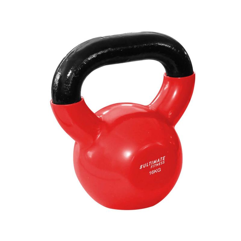 ULTIMATE FITNESS - Kettlebell Pro - Pesa Rusa 16 kg