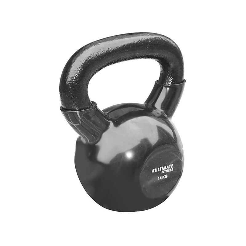 ULTIMATE FITNESS - Kettlebell Pro - Pesa Rusa 12 kg