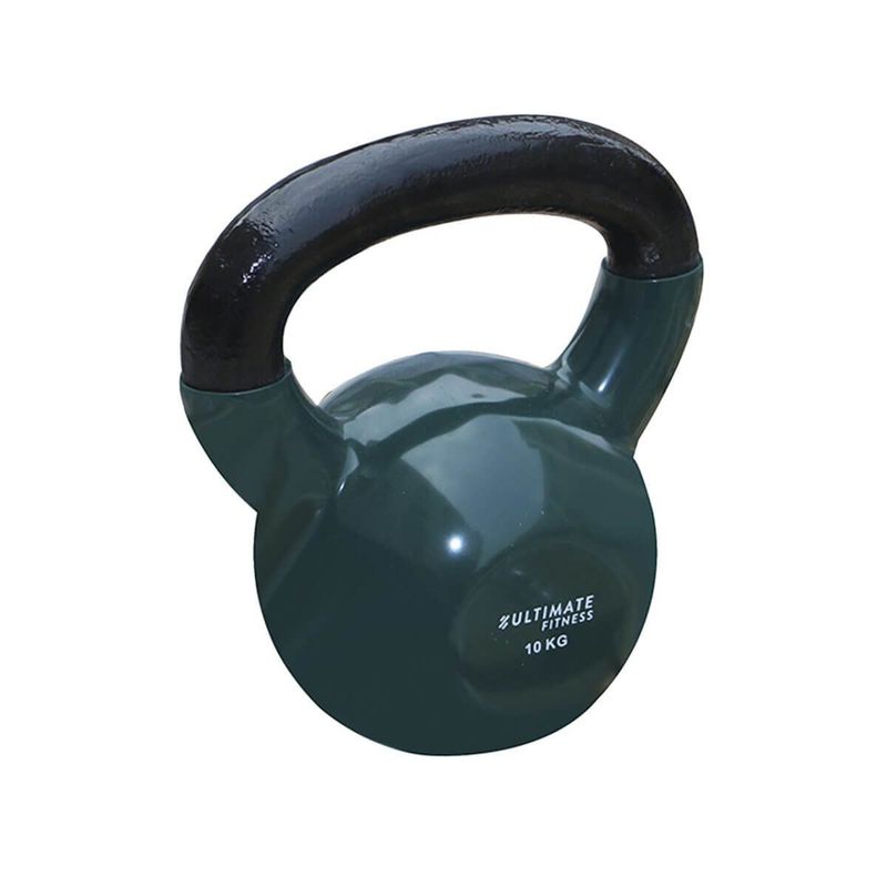ULTIMATE FITNESS - Kettlebell Pro - Pesa Rusa 10 kg